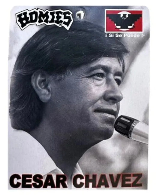 Cesar Chavez Homies