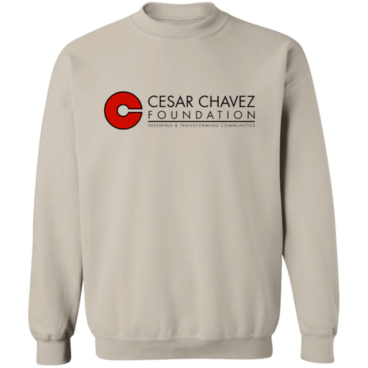 CCF Crewneck Pullover Sweatshirt