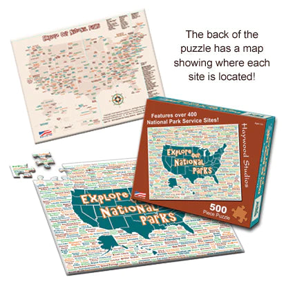 Explore Our National Parks