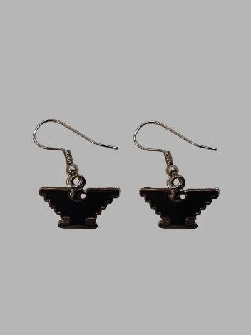 Eagle Earrings