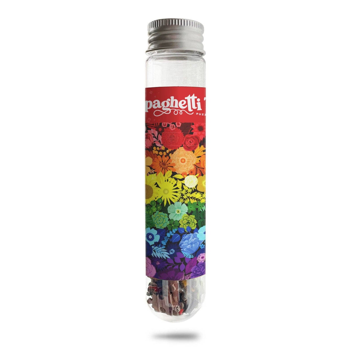 Rainbow Garden 150 Pc Mini Puzzle
