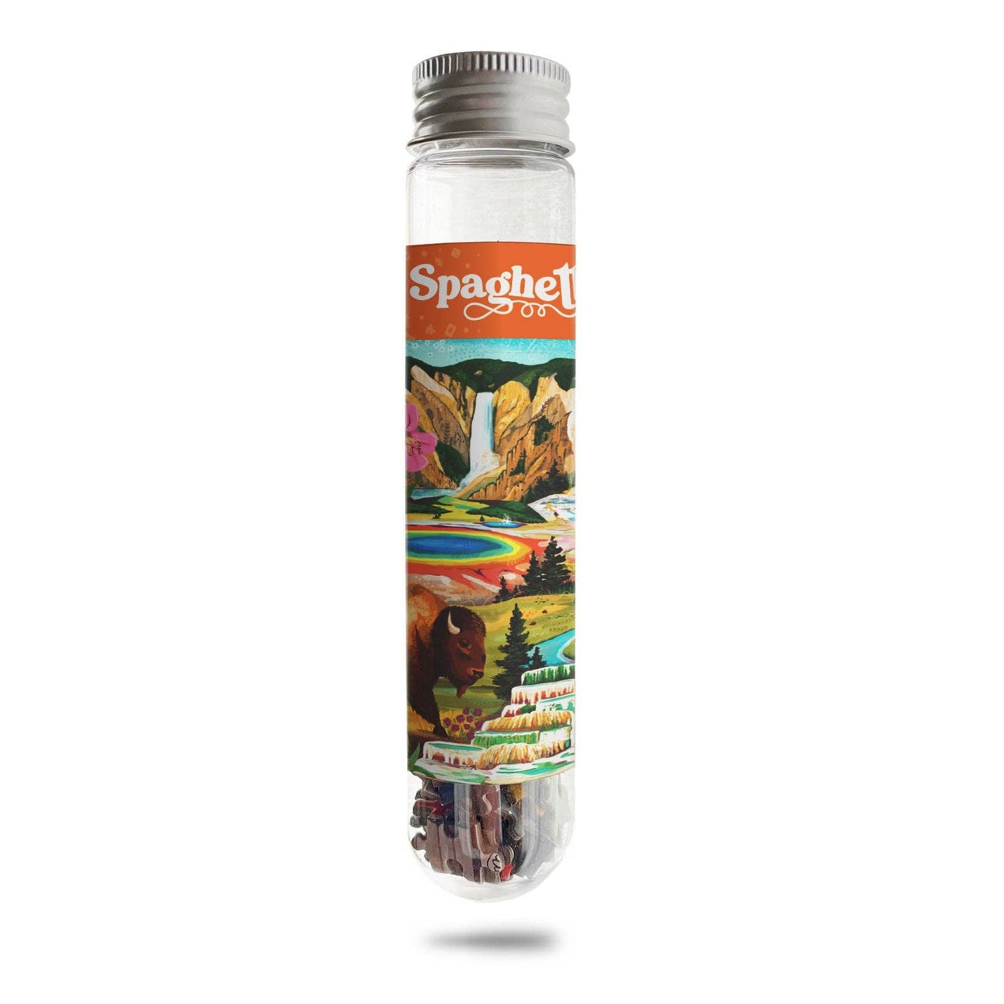 Yellowstone 150 Pc Mini Puzzle