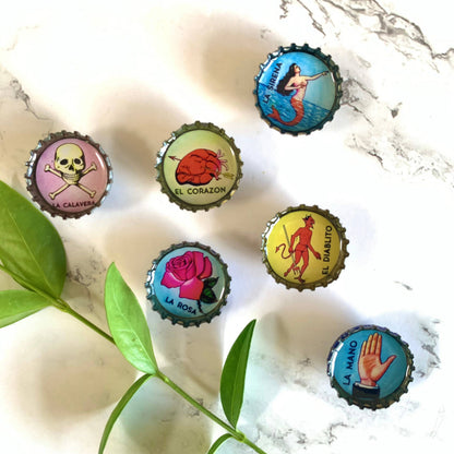 Loteria Magnets