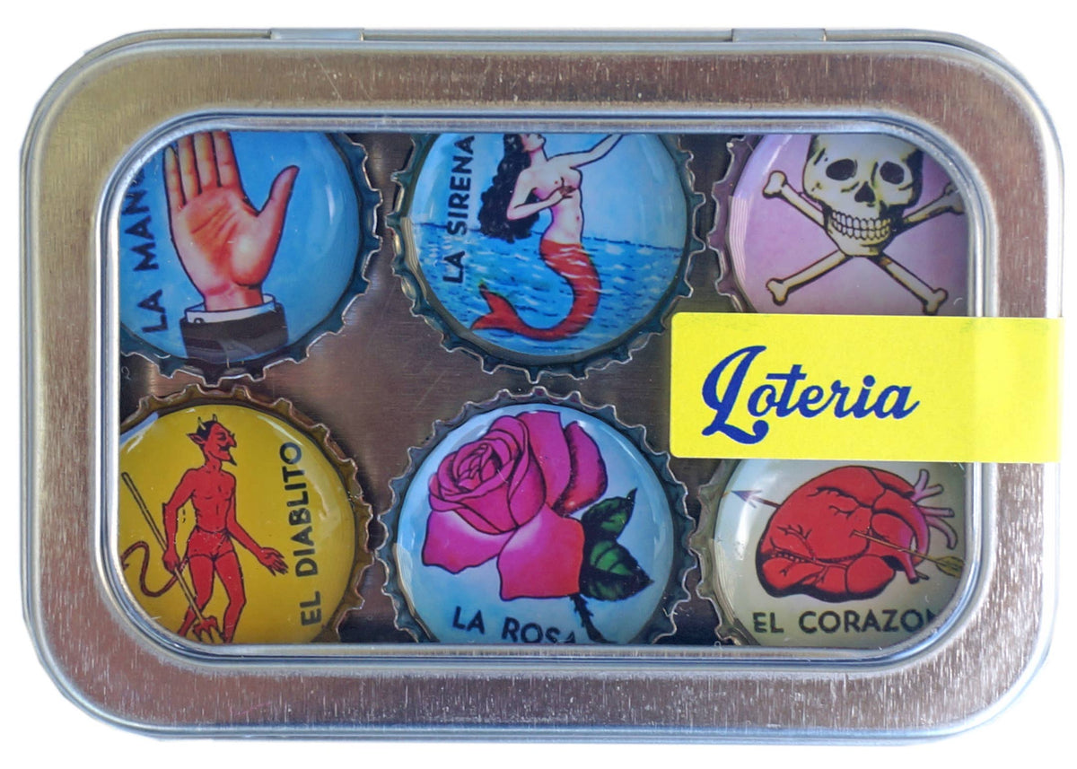 Loteria Magnets