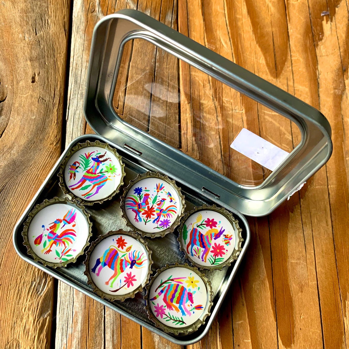 Otomi Magnets