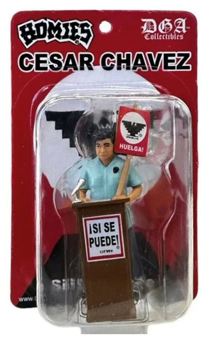 Cesar Chavez Homies