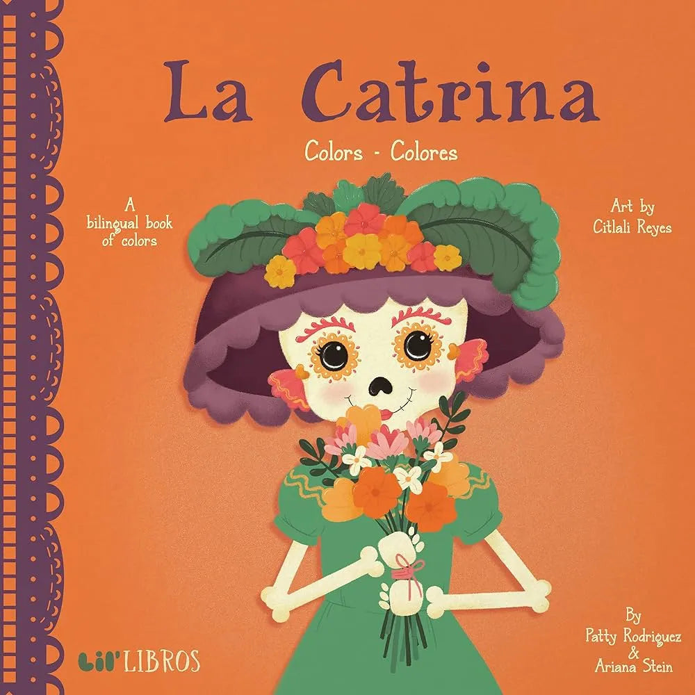 Stein, Ariana, Rodriguez, Patty, La Catrina: Colors