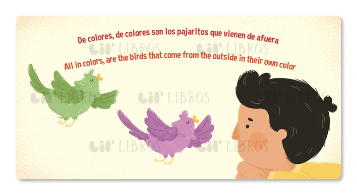 Stein, Ariana, Rodriguez, Patty, De Colores