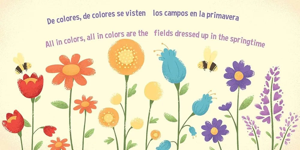 Stein, Ariana, Rodriguez, Patty, De Colores