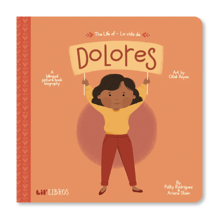 Stein, Ariana, Rodriguez, Patty, The Life of Dolores