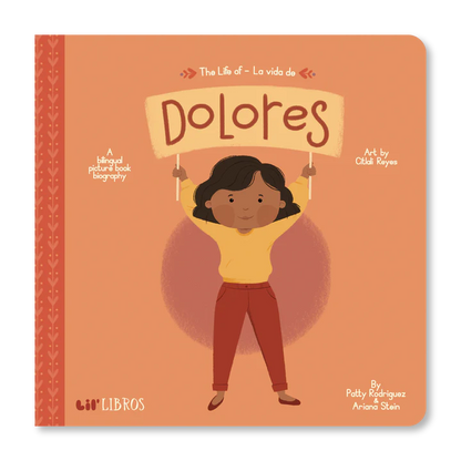 Stein, Ariana, Rodriguez, Patty, The Life of Dolores