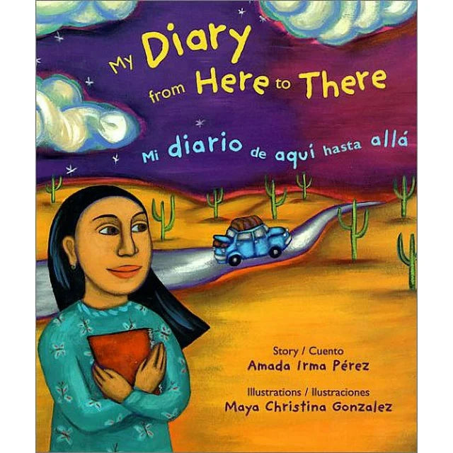 Perez, Amada Irma, My Diary from Here to There