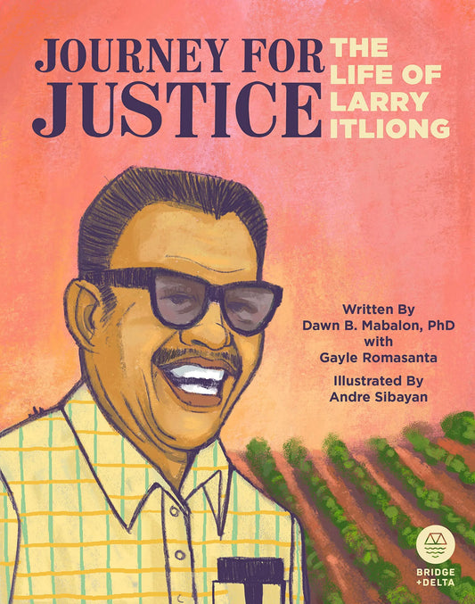 Mabalon, Dawn, Romasanta, Gayle, Journey for Justice (Hardcover)
