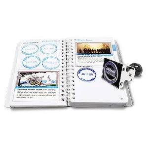 NPS Passport Book