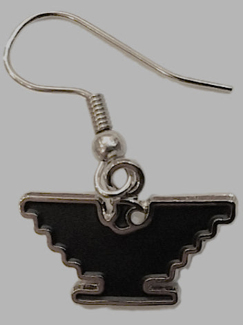 Eagle Earrings