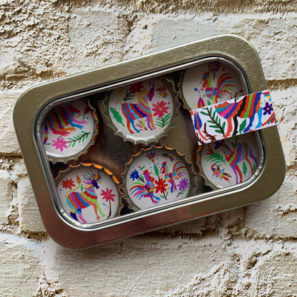Otomi Magnets
