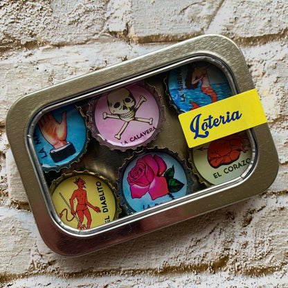 Loteria Magnets