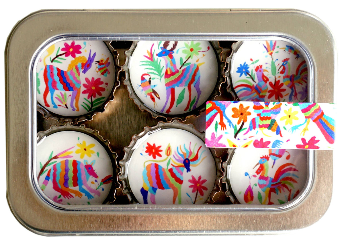 Otomi Magnets